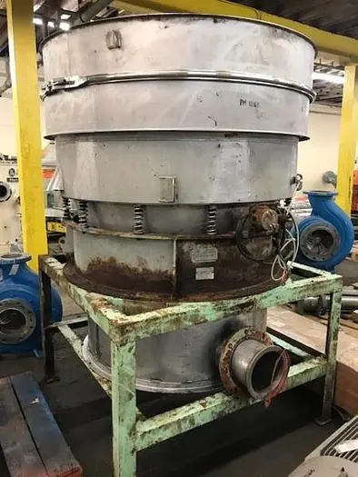 Sweco 60 inch Vibro-energy Separator