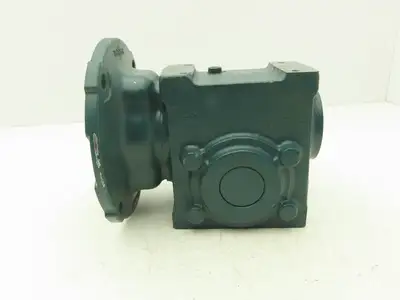 Dodge 15Q10L56 Tigear 2 Worm Gearbox 10:1 Reducer 175rpm 1.13Hp LH 56C