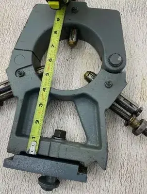 USED CLAUSING-METOSA C1340S STEADY REST
