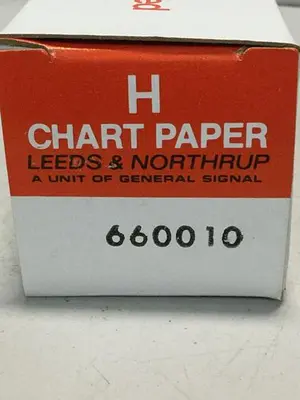 USED LEEDS & NORTHRUP 660010