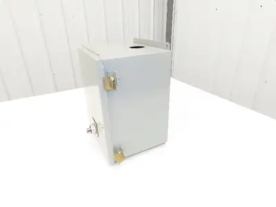 Used WIEGMANN _UNKNOWN_ Electrical Boxes Indiana US | Arrow Industrial #1316864