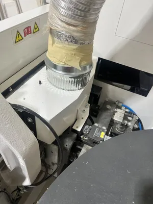 2021 HOMAG EDGETEQ S-240 Edgebander / Plaquese de Chant | KovatechCNC (15)