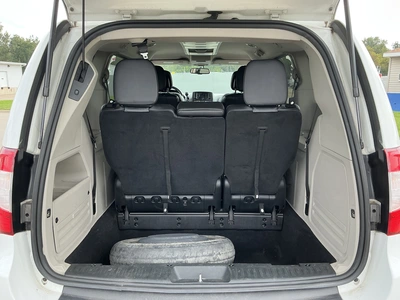 Used 2015 CHRYSLER TOWN & COUNTRY Vans Michigan US | Miedema Asset Management Group #1489474