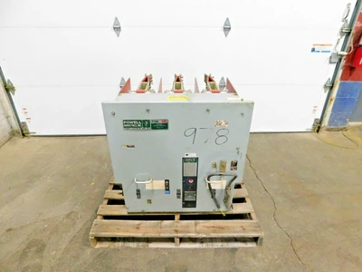 Used Powell 15PV750-1 Circuit Breakers Ohio US | Equipment Recovery Corp. #1329778
