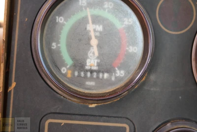 Used 2004 CATERPILLAR 613C Scrapers California US | Monster Iron Equipment Services #1481079