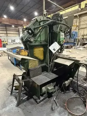 Used HILL 5 Ironworkers Illinois US | Perfection Global, LLC. #1486984