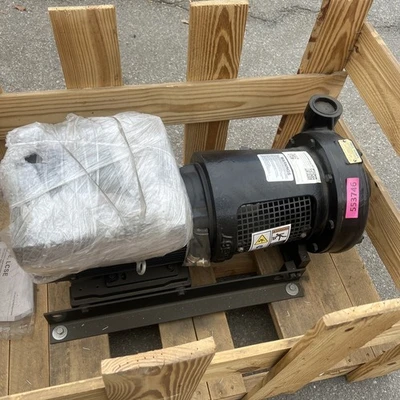 New | in-Stock Grundfos 20953-4P- 5HP Centrifugal Pumps California US | Davliegogo LLC #1705438