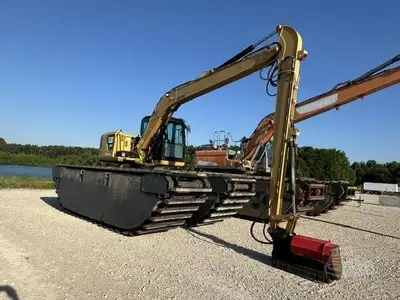 Used 2017 CATERPILLAR 307E2 Dredging excavators North Carolina US | Southeastern Equipment Corp #1467779