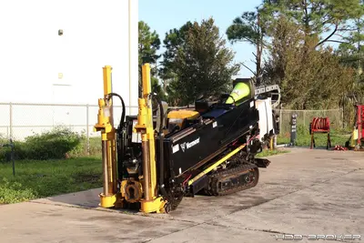 Used 2025 VERMEER 2025 VERMEER D20X22 S3 Drill Rigs Florida US | HDD Broker #1512816