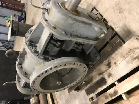 KamyrK5 TS Pump