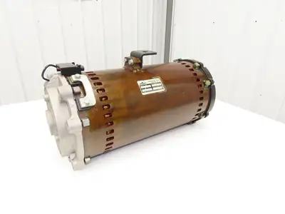 Hyster 8544587 Forklift Traction Drive Motor 48V 21.5kW Off E80XN READ