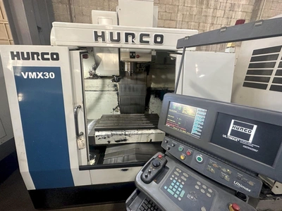 2003 HURCO VMX30 Vertical Machining Centers | Toolquip, Inc. (2)