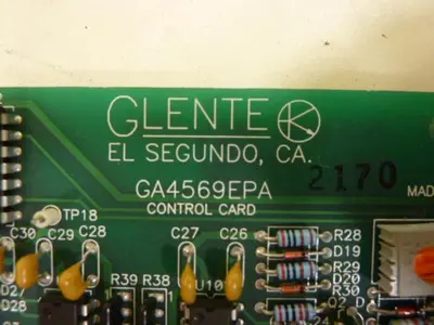 USED GLENTEK GA4569EPA