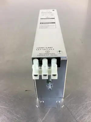REXROTH NFD03.1-480-016 POWER LINE FILTER 3xAC 480V 16A Loc.4A