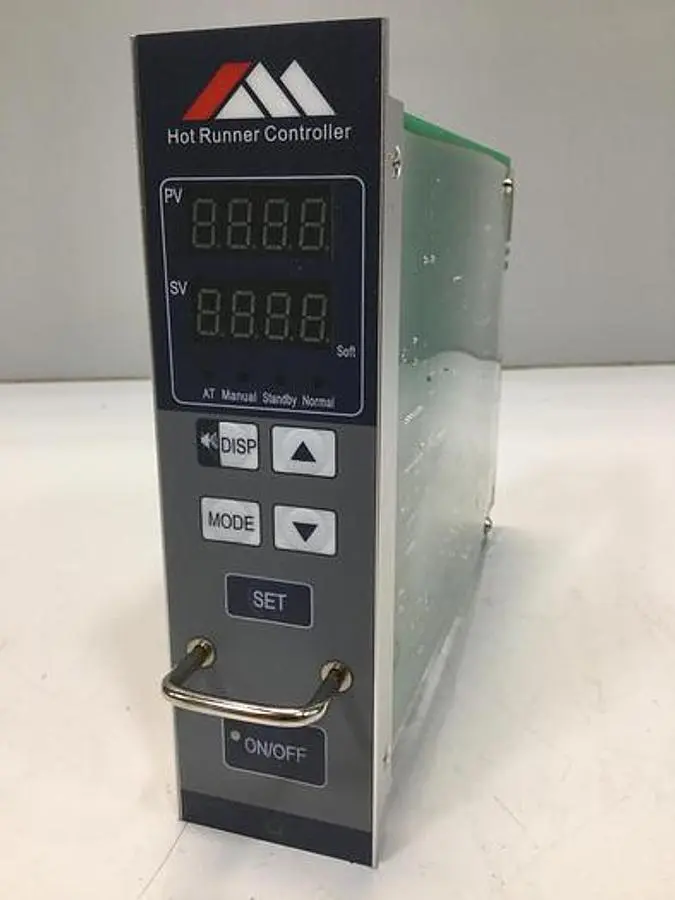 New | in-Stock IDEAL MACHINERY IMHR15-A1 Injection Molding Parts Michigan US | Ideal Machinery #1266042