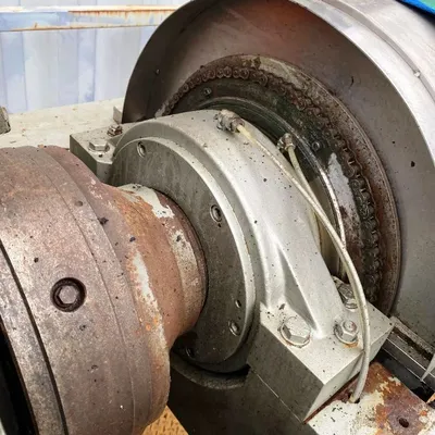 (2) Rapanelli 6000 ECO/G tricanter centrifuges, 316SS.
