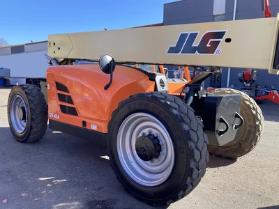 Used 2016 JLG G9-43A Misc Forklifts New York US | United Lift #1445560