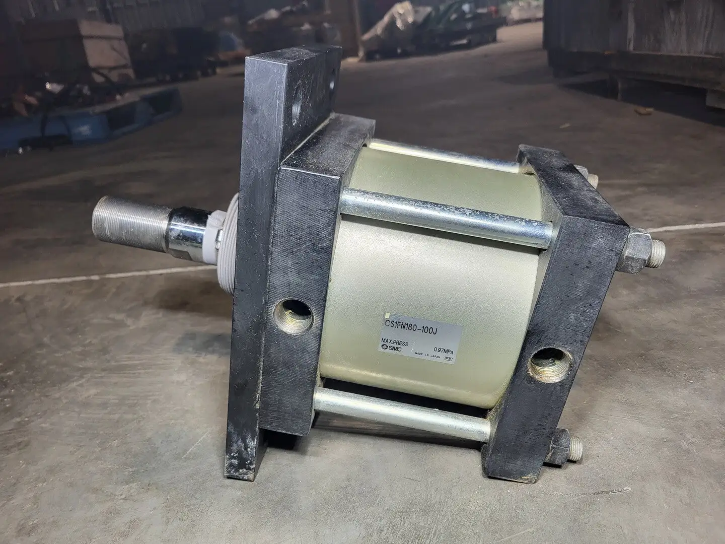 USED SMC CS1FN180-100J