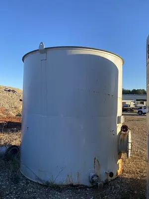 Used 2007 BOWERS _UNKNOWN_ Carbon Steel Tanks Georgia US | DH Griffin Used Equipment #1383405