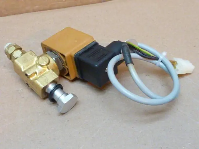 Used LUCIFER 48 1865A5  F Valves/Fittings Michigan US | Ideal Machinery #592508