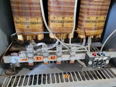 USED HAMMOND POWER SOLUTIONS INC. NMT20K015KBKN