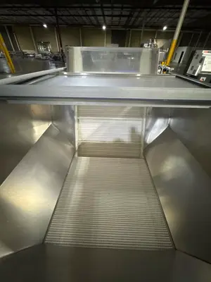 USED NEW ENGLAND MACHINERY NEH HLP-72