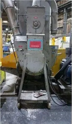 2013 PALLMANN Pfv400/40 Reprocessing Equipment, Densifier | Mark One Machinery (4)