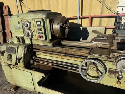 Monarch Specialties Reliance 710590 Metalworking Lathes | Amiron Machinery (8)