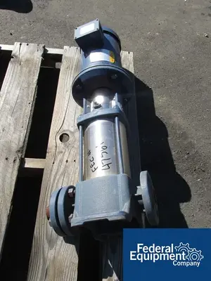 USED Grundfos GRUNDFOS PUMP, TYPE CR3-13, 3 HP
