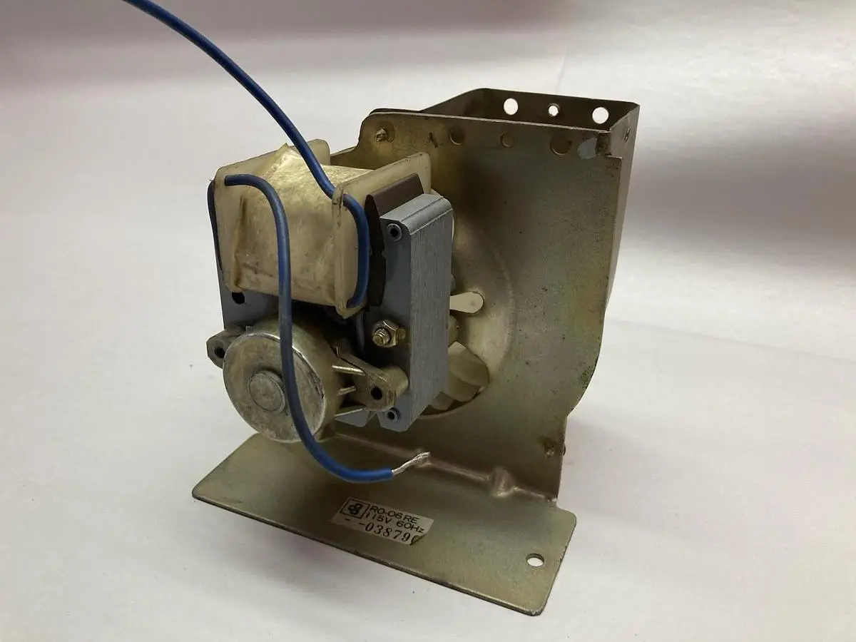 Unbranded,RO-06 RE-038796,Motor and Fan