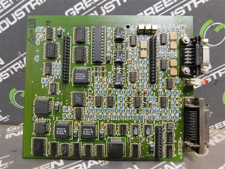 Used HELLER SVM 2/60 D 22.000178 PLC Processors Wisconsin US | Green Industrial #667191