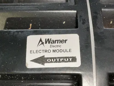 New | in-Stock WARNER ELECTRIC 5370273203 Motors (misc) Ohio US | HGR 24 #1279234