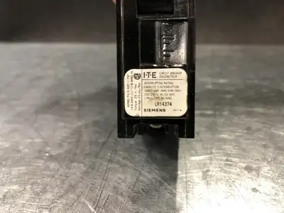 USED SIEMENS BQ1B015
