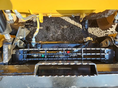 Used 2024 CATERPILLAR 259D3 Compact Track Loaders New York US | Abele Tractor #1343052