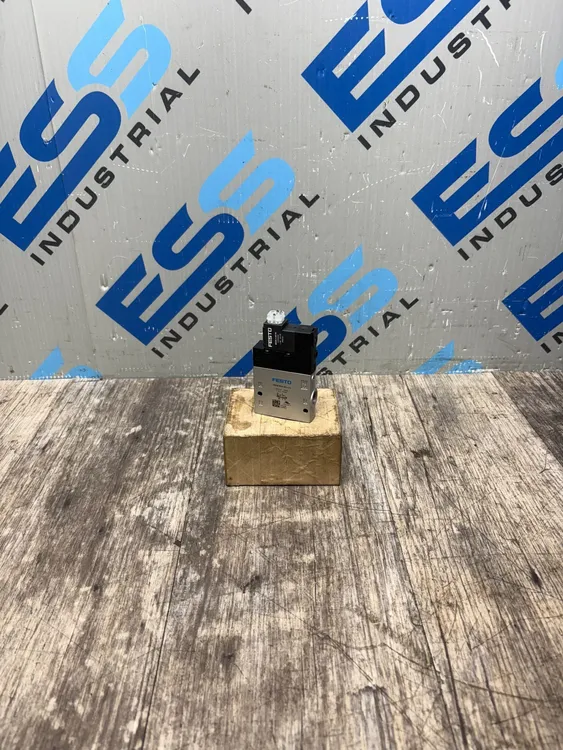 Used Festo CPE18-M1H-3GL-1/4 Misc Electrical & Power Parts South Carolina US | ESS Industrial Equipment Sales #1328013