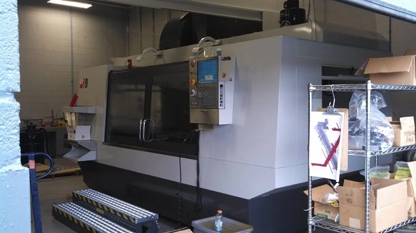 Used 2013 HAAS VF-9 Vertical Machining Centers Vermont US | Two Spade Machinery LLC #506853