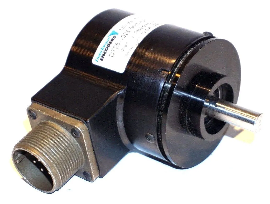 NEW DATA TORQUE ENCODERS DT25-1024 ENCODER DT25102450/50SR03210