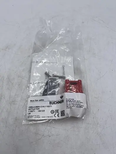 New | in-Stock EUCHNER EUCHNER CES-A-BBN-C04-115271 Misc Electrical & Power Parts | ND Industrial Surplus #1214347
