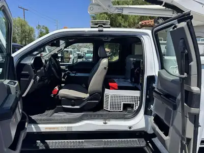 Used 2019 FORD F550 Misc Trucks California US | Commerce Truck Equipment Sales #1547760