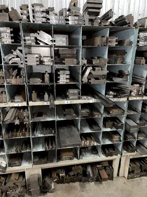 AMERICAN STYLE PRESS BRAKE DIES & TOOLING: STOCK #13017