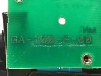 USED GAMMAFLUX GA-100-F-00