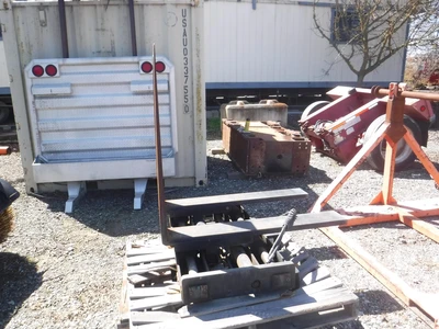 Used 2019 CASCADE 100C-FPS Forklift Attachments California US | Western Trencher & Equipment, Inc. #1497682