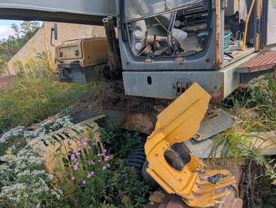 Used 2012 VOLVO EZ340DL Crawler Excavators Louisiana US | Proxy Equipment #1545568