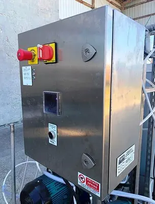 USED ALFA LAVAL UVPX507 507 AGT