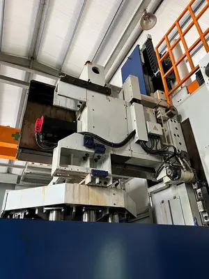 Used 2019 HONOR SEIKI VL-125C Vertical Boring Mills (incld VTL) Georgia US | Shub Machinery #96082
