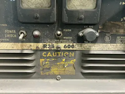 Used LINCOLN ELECTRIC R3S600 Welding Machinery (Other) Ohio US | HGR 24 #1506927