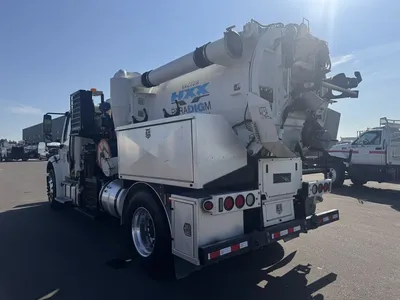 Used 2018 FREIGHTLINER M2 HYDRO EXCAVATOR VACUUM TRUCK Hydro Excavators Minnesota US | Carco Truck & Equipment #1513911