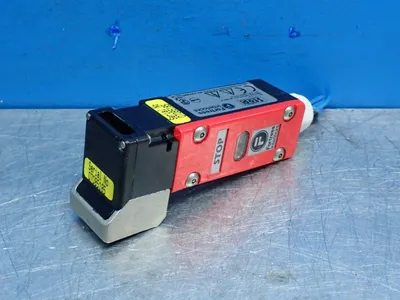 Used FORTRESS INTERLOCKS ATHSTOP024X003 Relays & Switches | HGR 24 #739174
