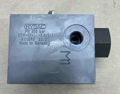 NEW HYDAC 3111897