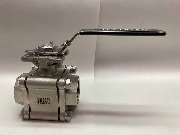 New | in-Stock TRIAD F05-F07 Pump & Valve Parts | Surplus Asset Holdings #1218335